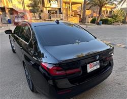 بي ام دبليو الفئة 5